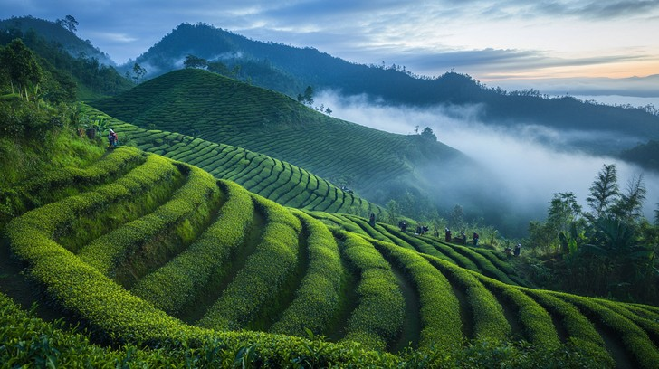Cloud Green Holidays travel preview